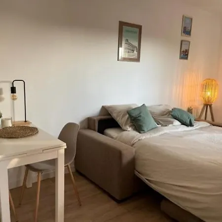 Apartamento Loft 4 *
